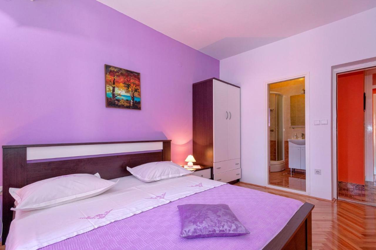 Apartments Ana Buratovic Stari Grad  Exteriér fotografie