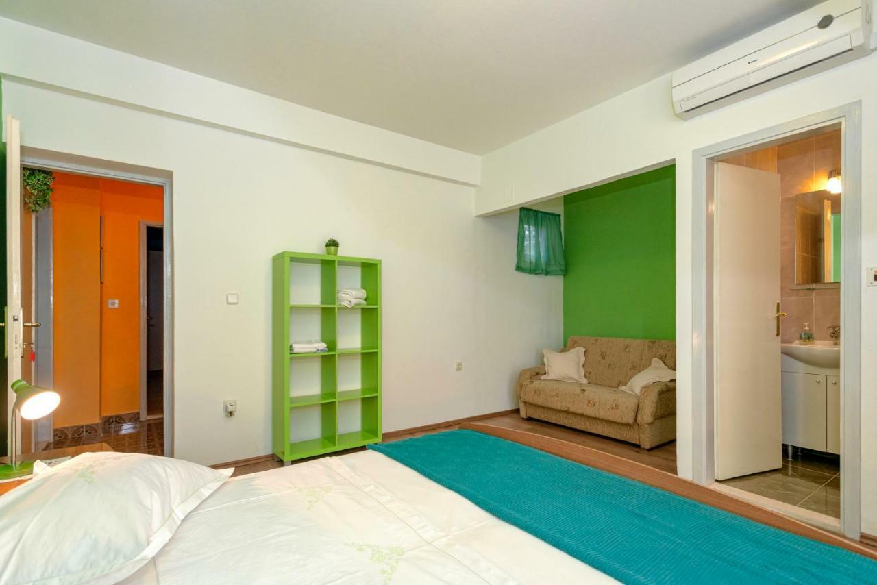 Apartments Ana Buratovic Stari Grad  Exteriér fotografie